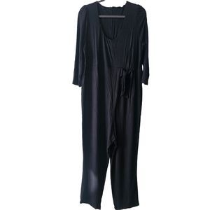 NWOT The nines by Hatch | Maternity Long Sleeve Jumpsuit Size XXL